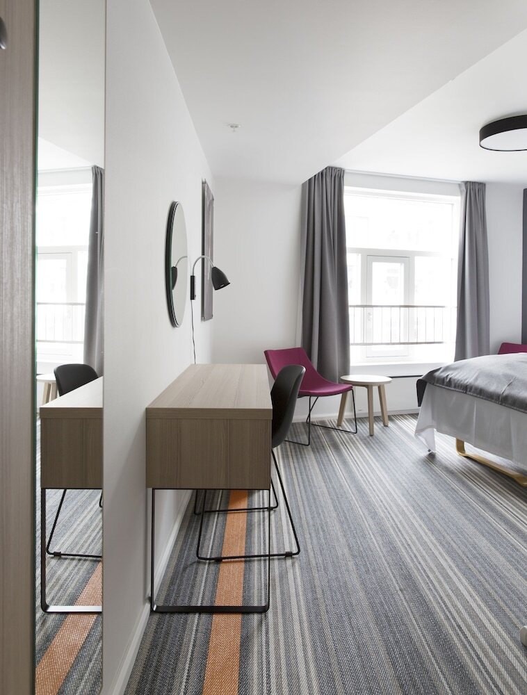 Hotel Citybox Bergen City