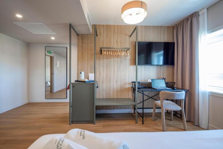 Hotel Sn� Porta Das Fragas
