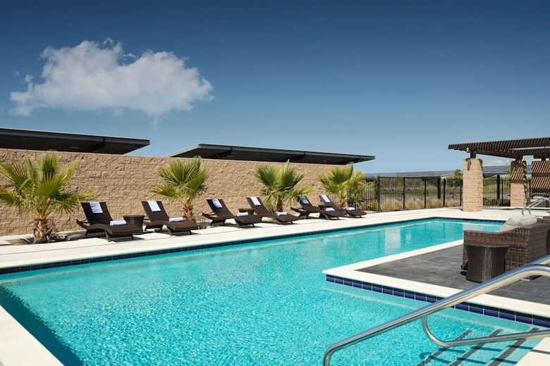 Hotel Springhill Suites By Marriott Milpitas Silicon Valley