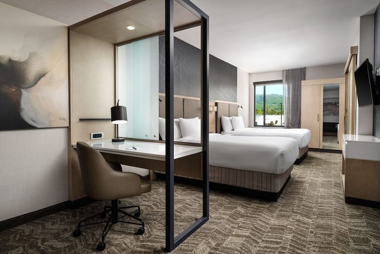 Hotel Springhill Suites By Marriott Milpitas Silicon Valley