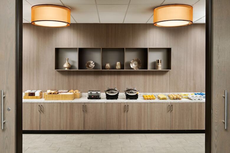 Hotel Springhill Suites By Marriott Milpitas Silicon Valley