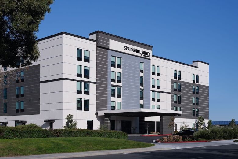 Hotel Springhill Suites By Marriott Milpitas Silicon Valley