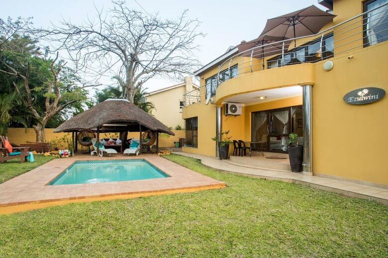Room-ezulwini Guest House - Executive Do