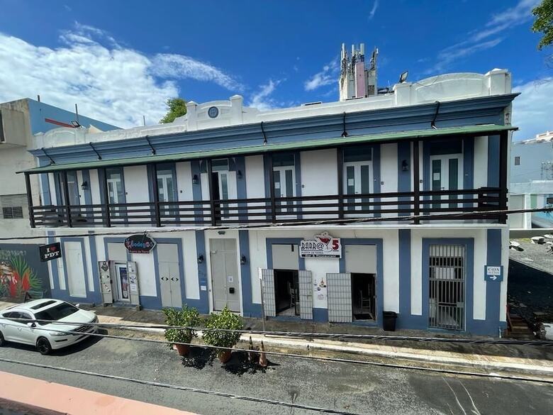Aparthotel Lofts At San Agustin