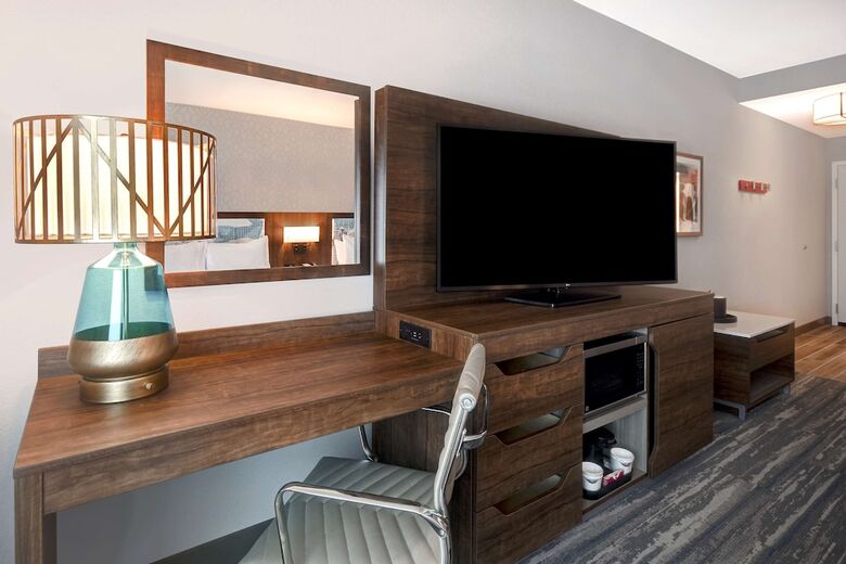 Hotel Hampton Inn Tucson Downtown
