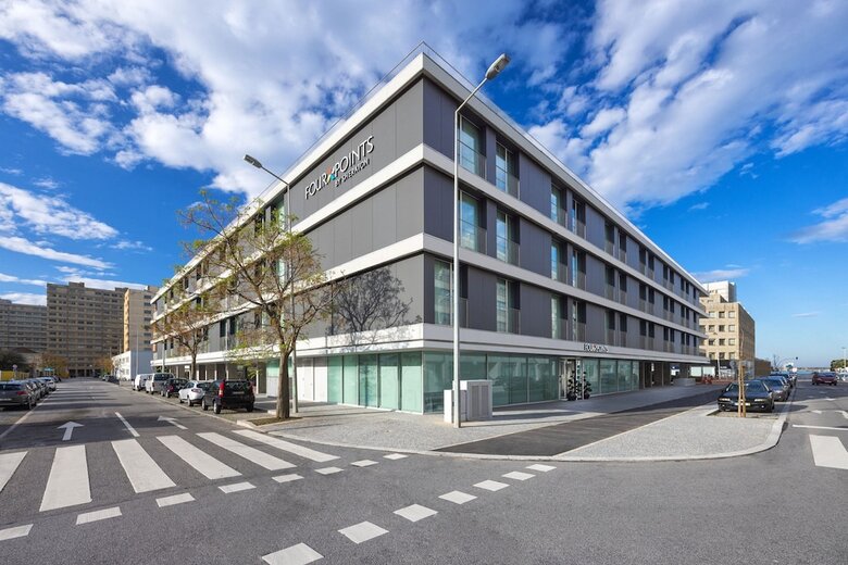 Hotel Four Points By Sheraton Matosinhos