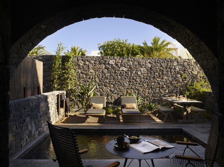 Hotel Radisson Blu Zaffron Resort, Santorini