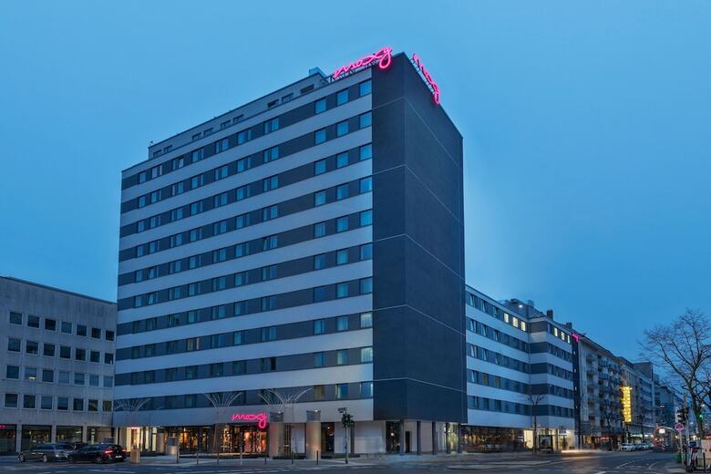 Hotel Moxy Duesseldorf City