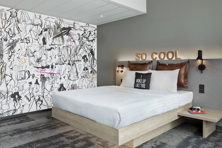 Hotel Moxy Duesseldorf City