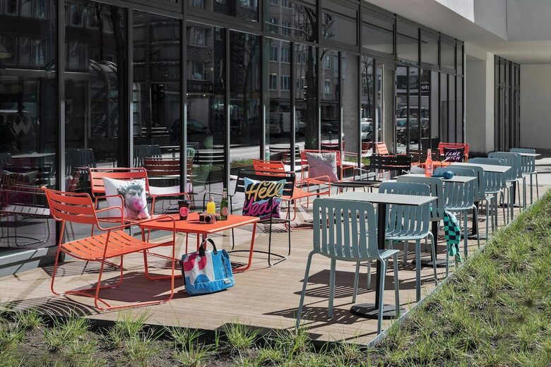 Hotel Moxy Duesseldorf City