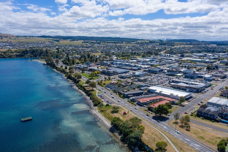 Aparthotel Ika Nui Taupo