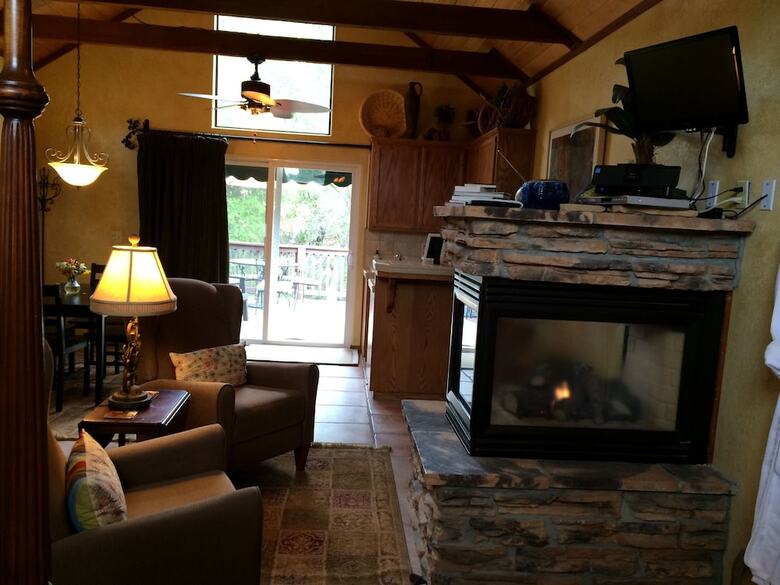 Posada Creekside Inn Of Paso Robles