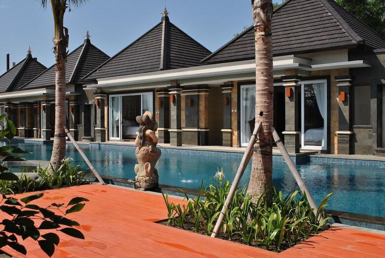Room-kori Maharani Villas - Lagoon Pool