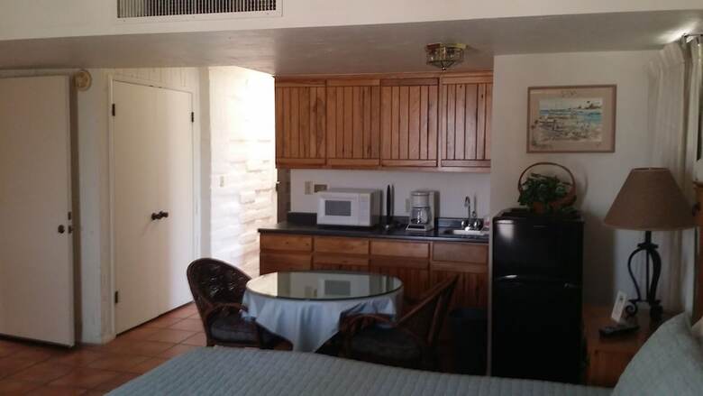 Hotel Mission Hill Casitas