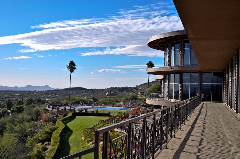 Hotel Mission Hill Casitas