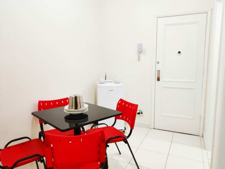 Apartamentos Copacabana By The Beach