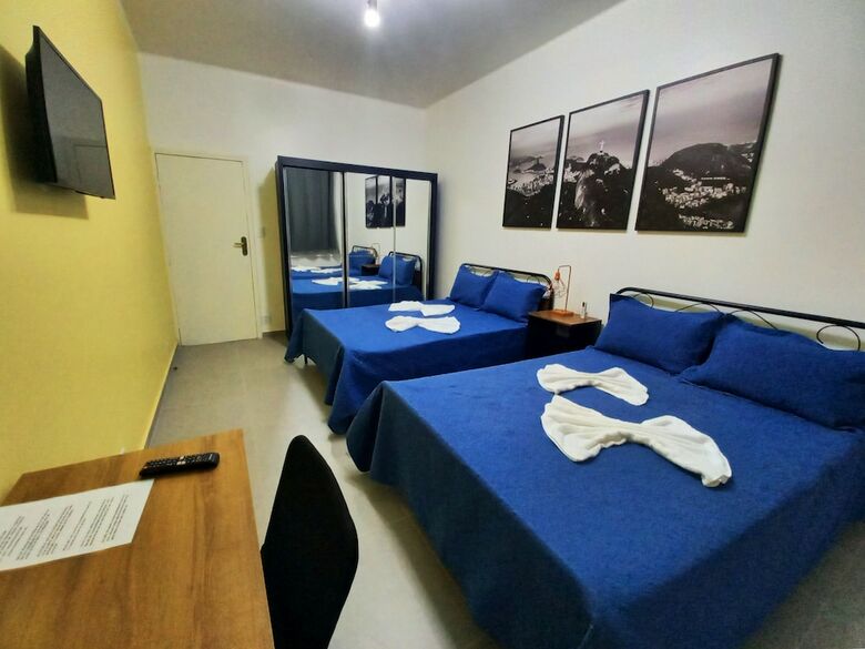 Apartamentos Copacabana By The Beach
