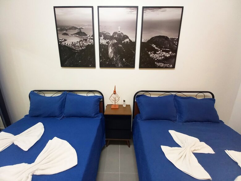 Apartamentos Copacabana By The Beach