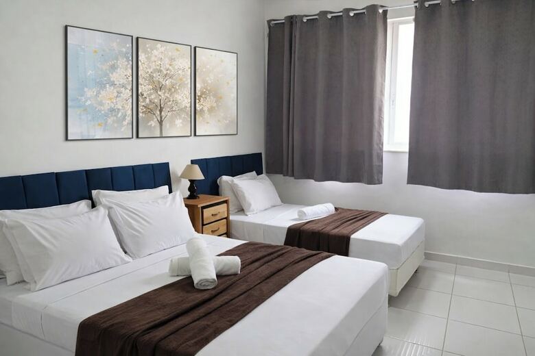 Apartamentos Copacabana By The Beach