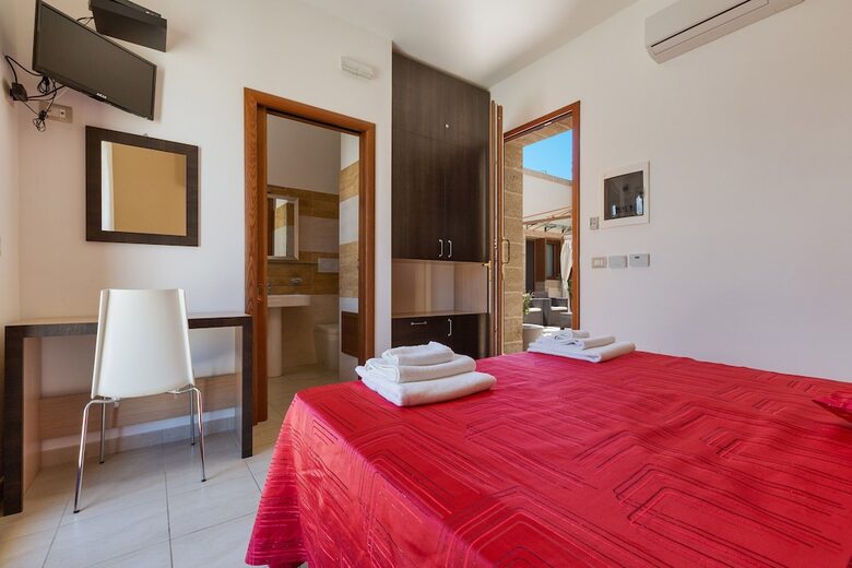 Hotel 2058 Lido Marini Rooms - Double