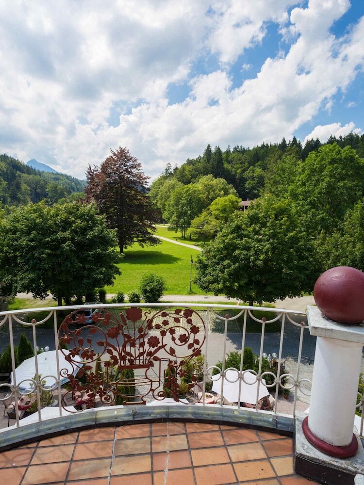 Parkhotel Bad Faulenbach
