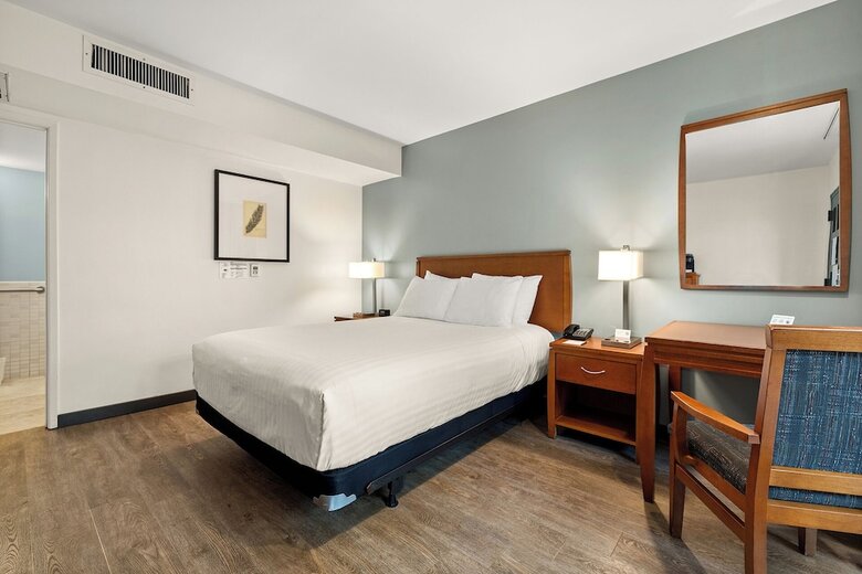 Motel Vagabond Inn Glendale
