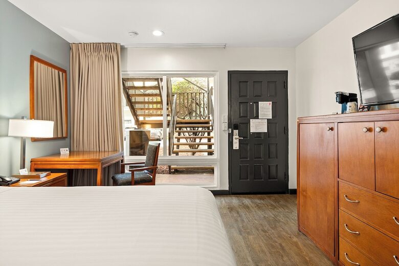 Motel Vagabond Inn Glendale