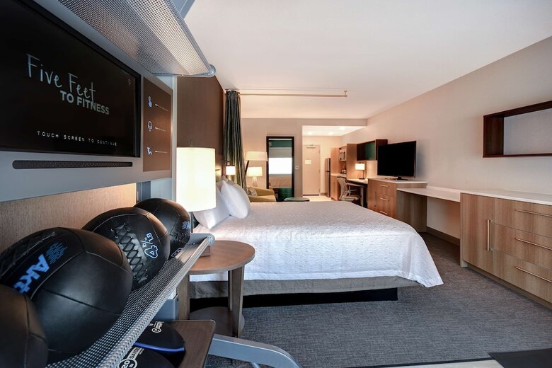 Hotel Home2 Suites By Hilton Tucson Downtown
