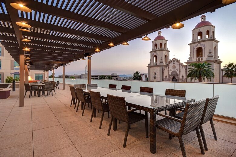 Hotel Home2 Suites By Hilton Tucson Downtown