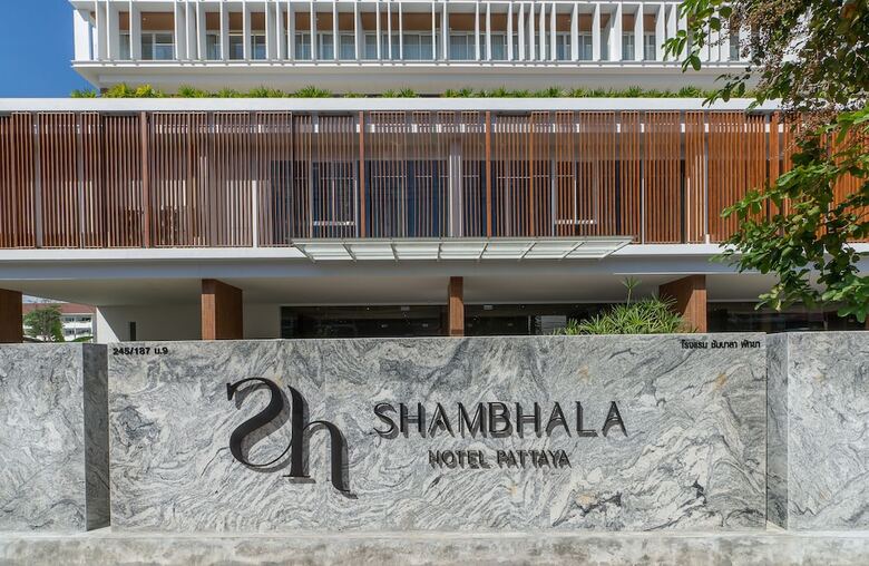 Shambhala Hotel Pattaya