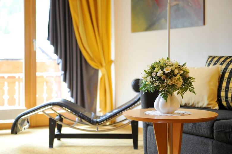 Alpine Hotel Perren