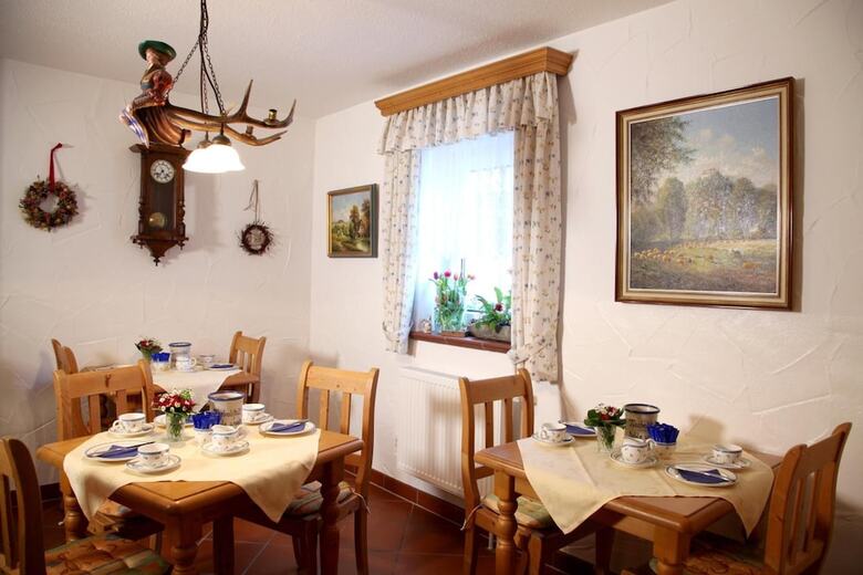 Bed & Breakfast G�ste- Und Boardinghaus Klara Birnbaum
