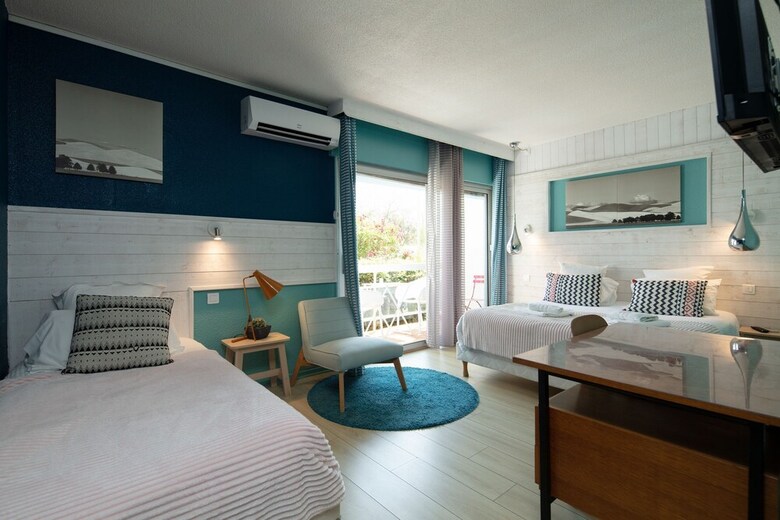 Hotel Saint Clair