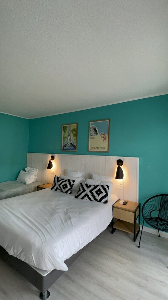 Hotel Saint Clair