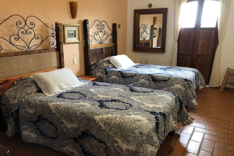 Hotel Casa Miguel Arcangel