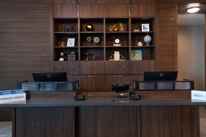 Hotel Four Points By Sheraton Fort Worth North