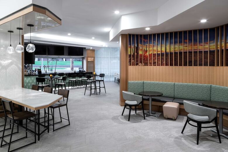 Hotel Hyatt House Tempe/phoenix/university