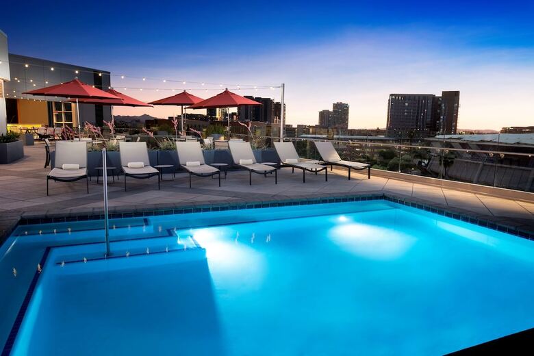 Hotel Hyatt House Tempe/phoenix/university