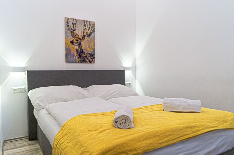 Mariahilfer Boutique Rooms - Virtual Reception & Self-checkin