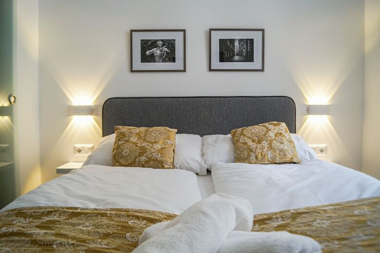 Mariahilfer Boutique Rooms - Virtual Reception & Self-checkin