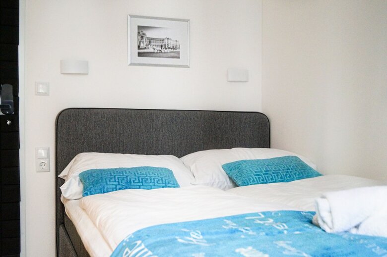 Mariahilfer Boutique Rooms - Virtual Reception & Self-checkin
