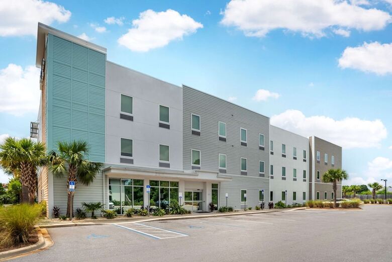 Hotel Comfort Inn Miramar Beach-destin
