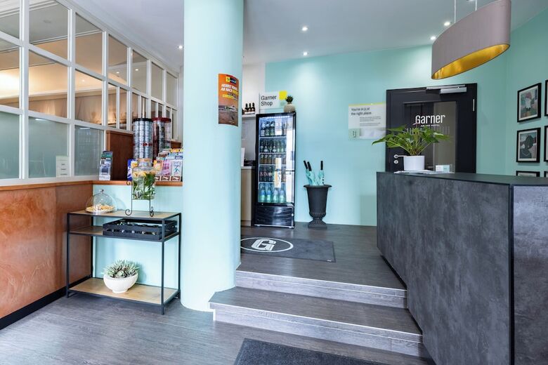 Garner Hotel Friedrichshafen By Ihg