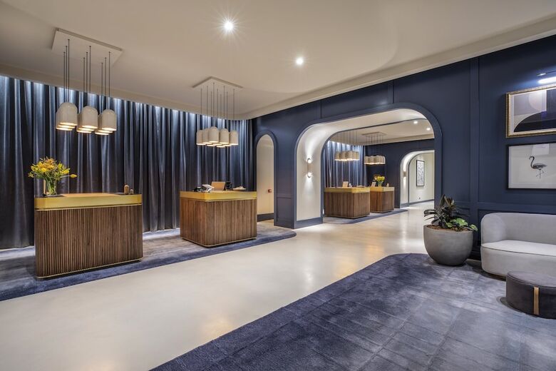 Hotel Voco Melbourne Central By Ihg
