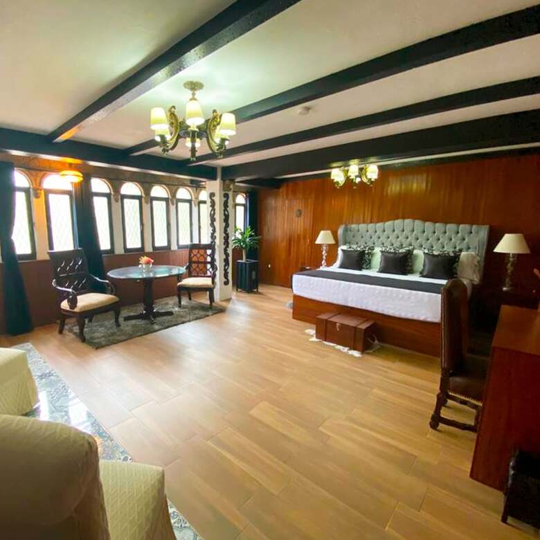 Hotel Boutique La Mansion Guadalajara