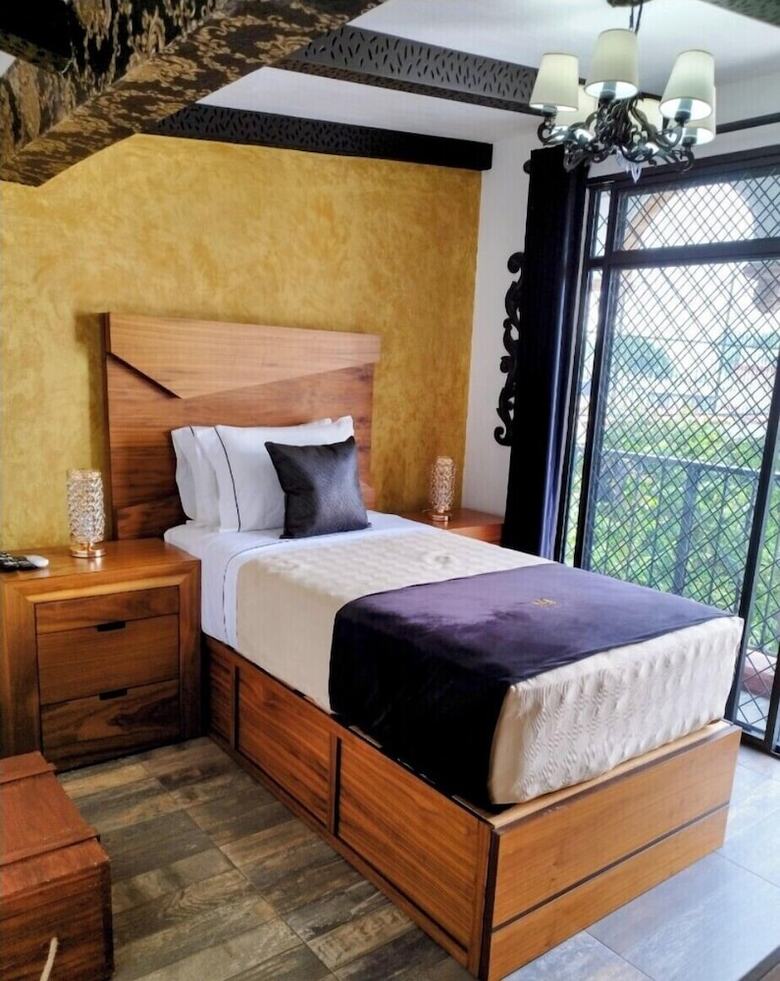 Hotel Boutique La Mansion Guadalajara