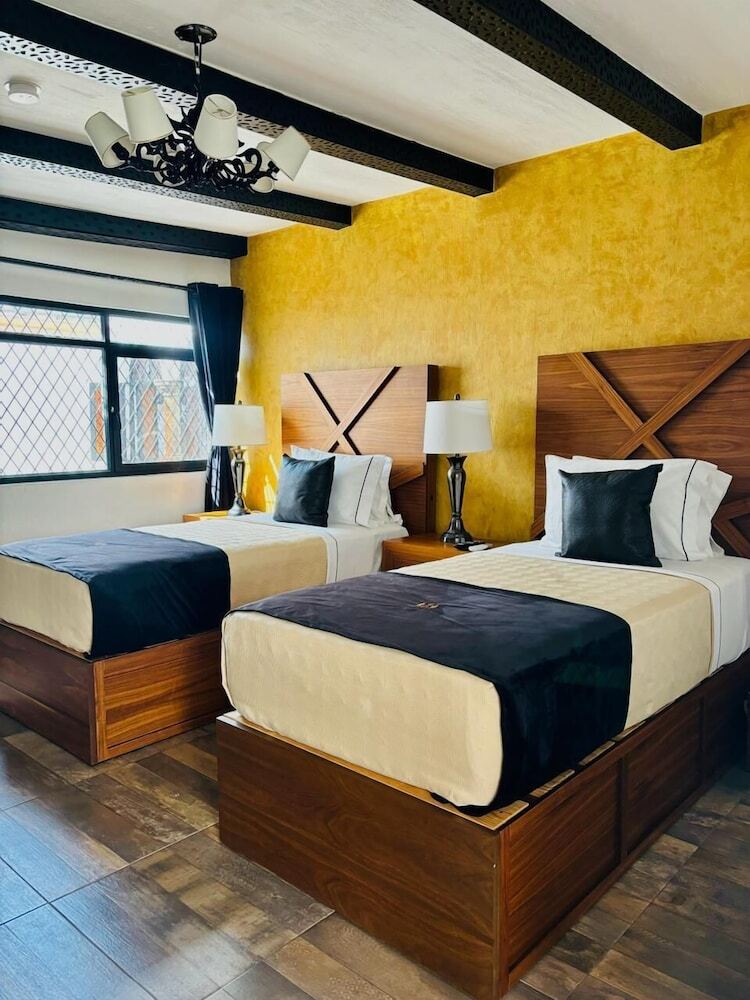 Hotel Boutique La Mansion Guadalajara