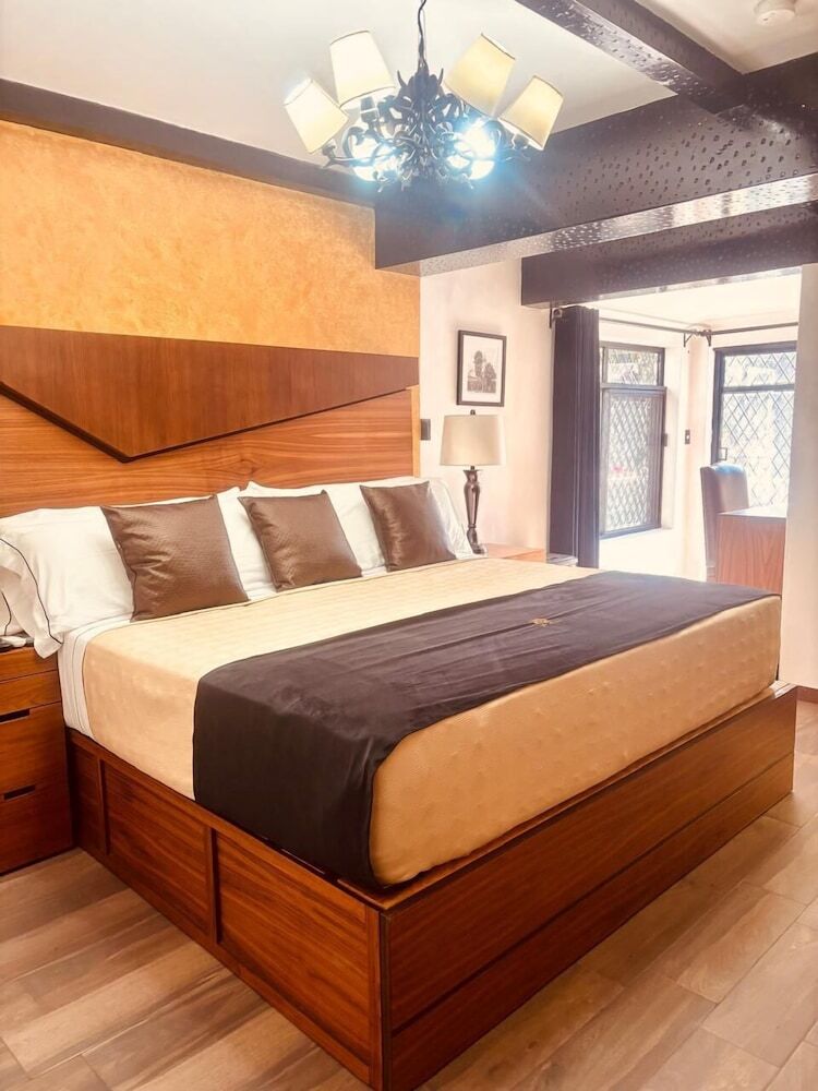 Hotel Boutique La Mansion Guadalajara