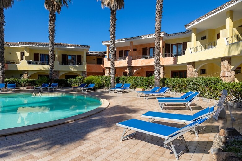 Palau Green Village Residence