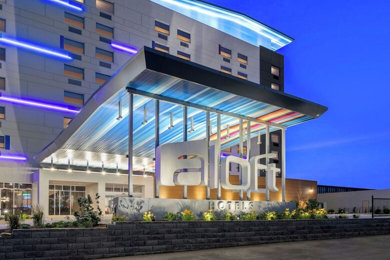 Hotel Aloft Chicago Schaumburg
